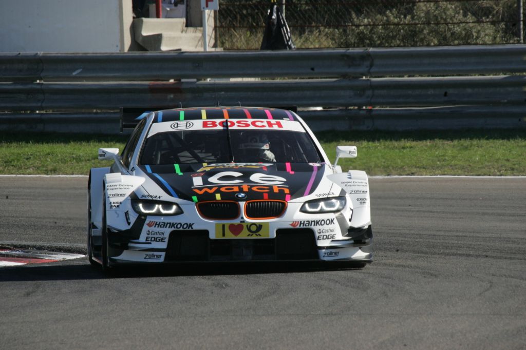 Marco Wittmann, BMW
(Foto: Natascha Theisen)